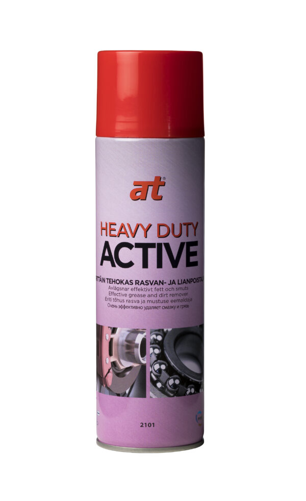 AT HD Active 650ml / 2101 

Rasvanpoistaja