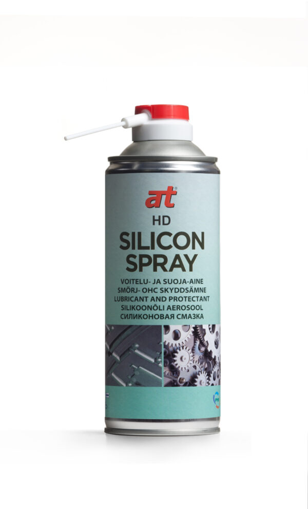 AT Silicon Spray  520ml / 3110