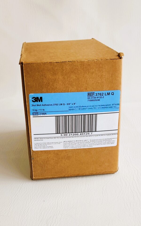 3M Jet Melt 3762 TC Sulateliima 5 kg