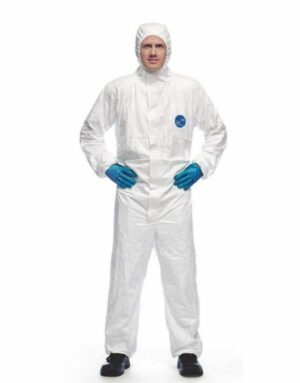 Dupont Tyvek 500 Xpert Suojahaalari/Valk. koko 2XL