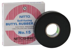 Vulkanointiteippi Nitto 15  19/10