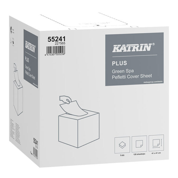 Katrin Green Spa Pefletti laudeliina 55241