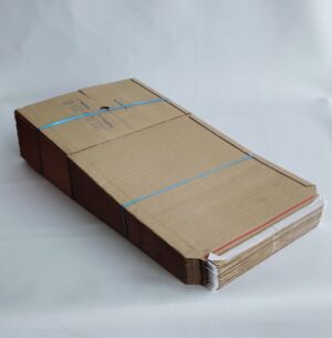 Pakkauskotelo 325x250x20-75mm 25kpl