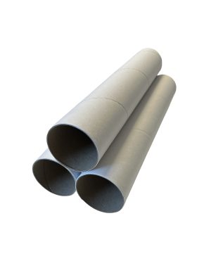Postitusputki 70x1,5x500mm, valkoinen  30 kpl/ltk