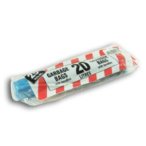 ROSKAPUSSI 20L SININEN, 40 rll/ltk