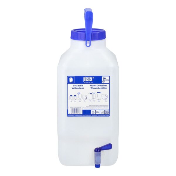 Vesiastia Hanalla 10 L