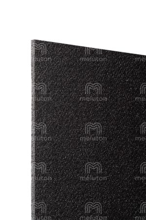 Kovasolumuovi penkkilaminaatti, muovitarralla