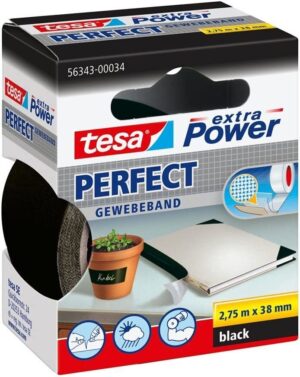Kangasteippi Tesa 2,75m x 38mm 

56343-00034